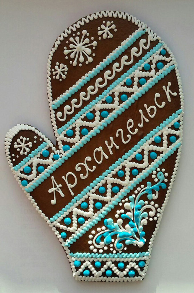 архангельский пряник